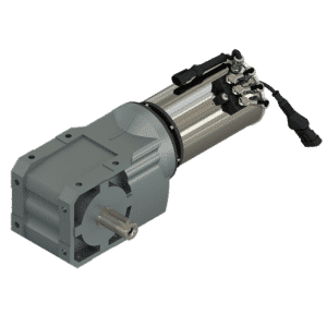 Special PMAC gear motors