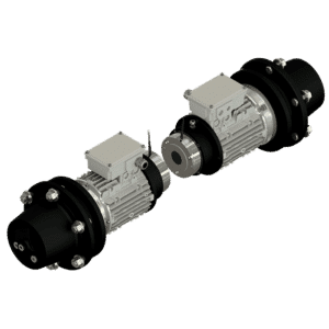 dispositivo-trasmissione-elettrica-doppio-motore-MRH200-PMAC-Speculare